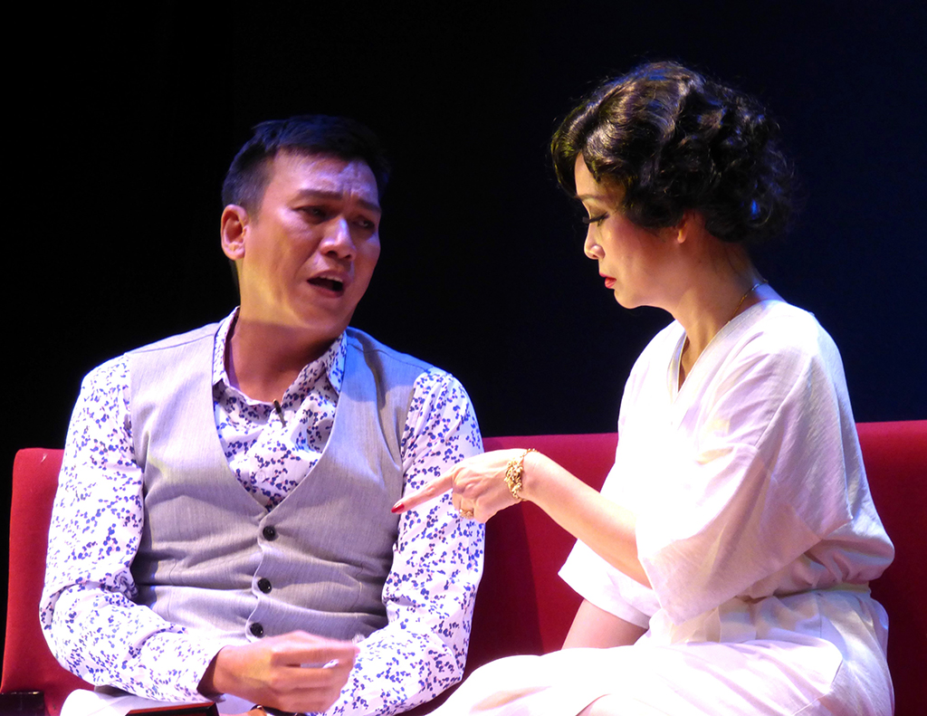 Những kép độc... dễ thương 3 Những kép độc... dễ thương - Ảnh 3.