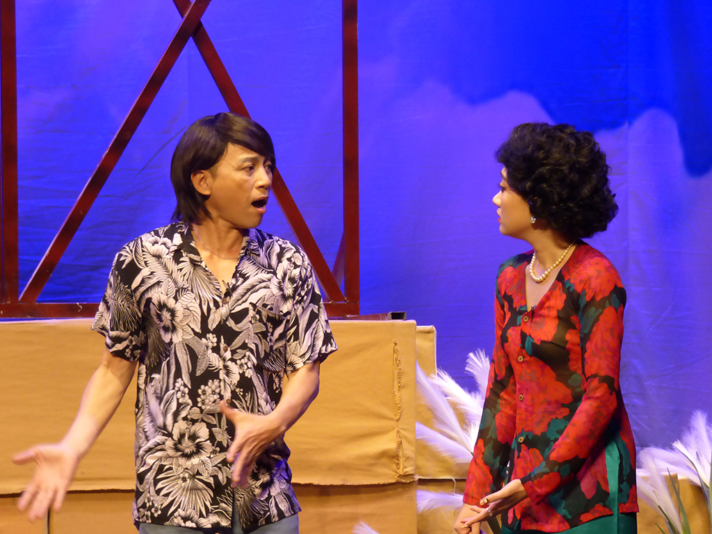 Những kép độc... dễ thương 2 Những kép độc... dễ thương - Ảnh 2.