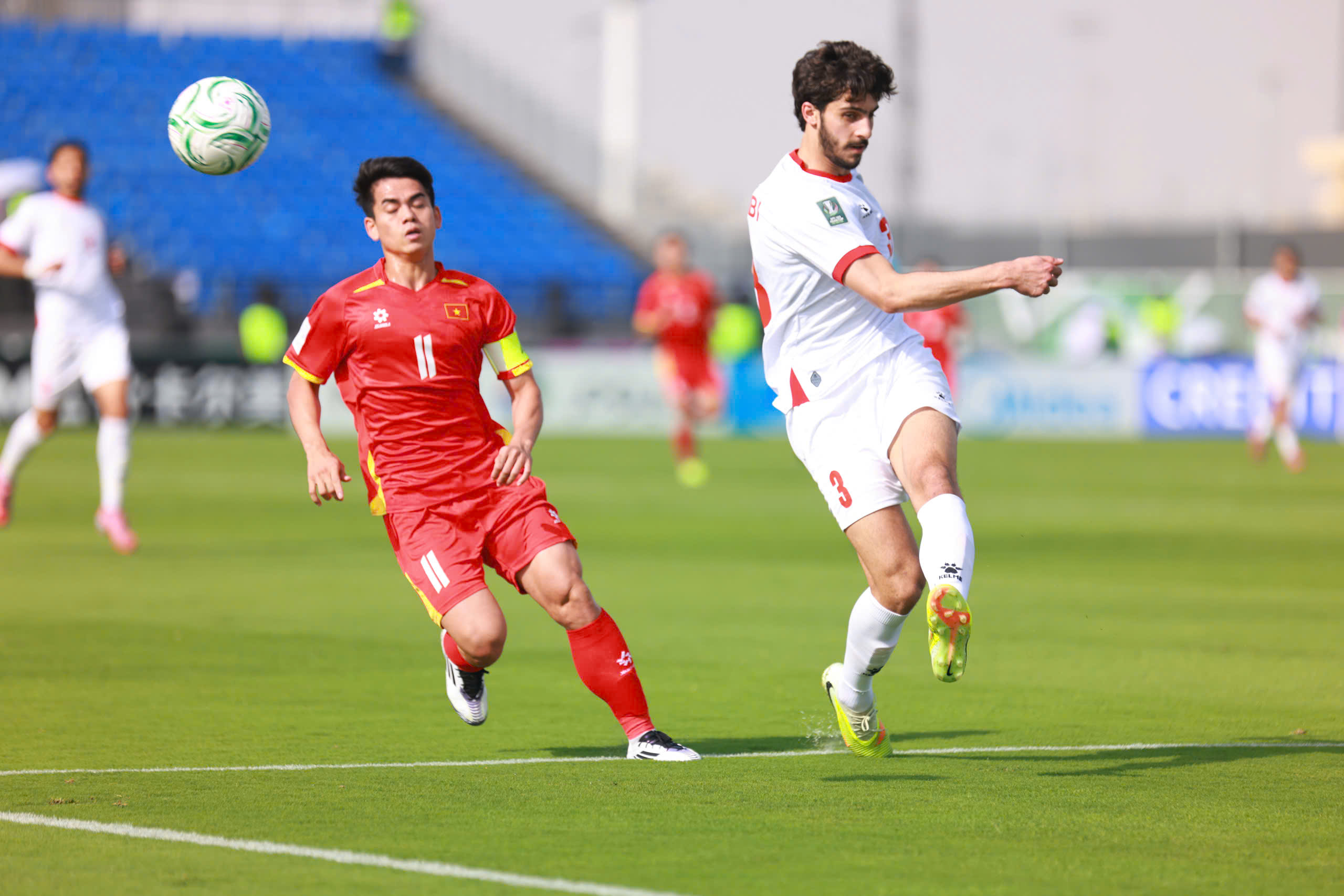 AFC lần đầu tiên đưa Hiểu Minh ‘lên sóng’ nói điều bất ngờ về U.23 Việt Nam - Ảnh 2. AFC lần đầu tiên đưa Hiểu Minh ‘lên sóng’ nói điều bất ngờ về U.23 Việt Nam - Ảnh 2.