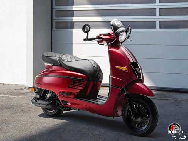 ‘Vua xe ga’ 150cc mới trình làng giá 63 triệu đồng: ngoại hình tựa Vespa, trang bị áp đảo Honda SH Mode và Air Blade- Ảnh 2.