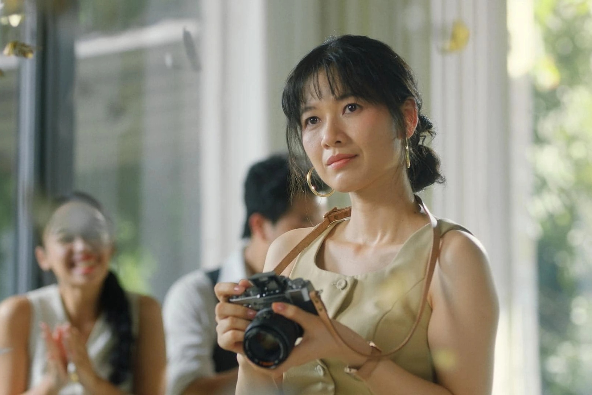 Mỹ nhân Việt chuyên trị vai khổ U40 vướng tin đồn có bạn trai kém 10 tuổi - 3