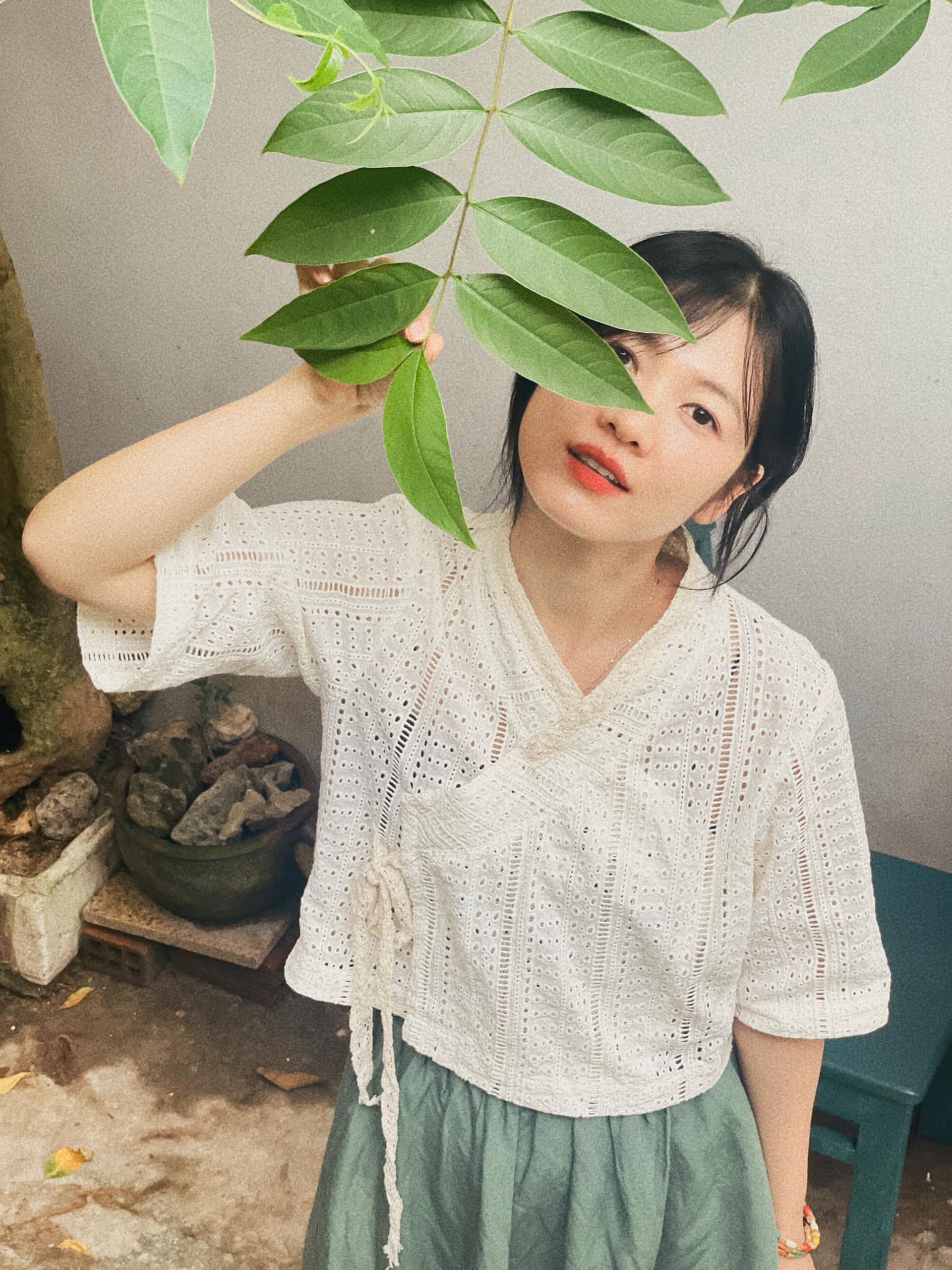 Mỹ nhân Việt chuyên trị vai khổ U40 vướng tin đồn có bạn trai kém 10 tuổi - 5