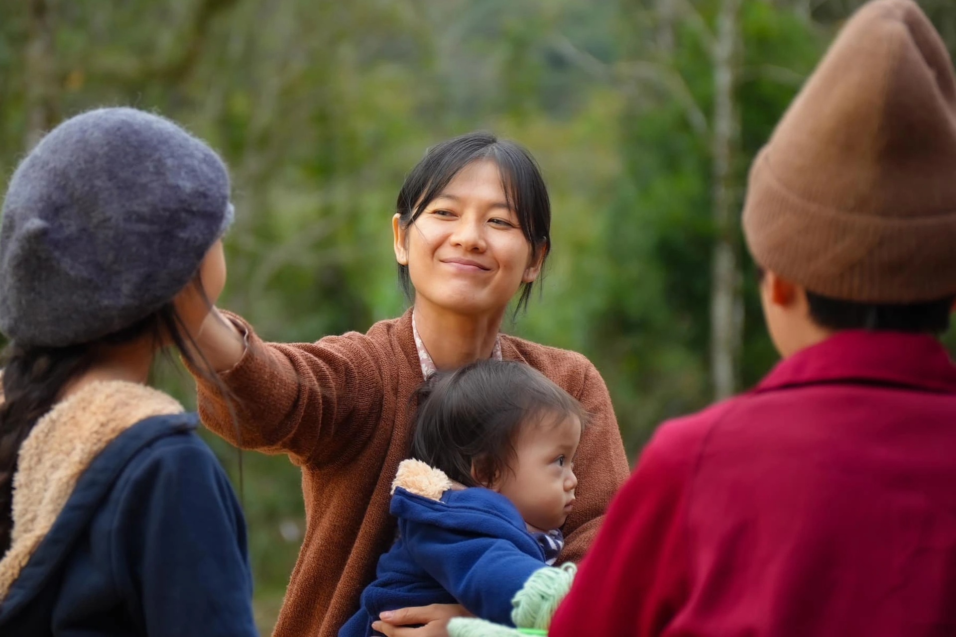 Mỹ nhân Việt chuyên trị vai khổ U40 vướng tin đồn có bạn trai kém 10 tuổi - 4