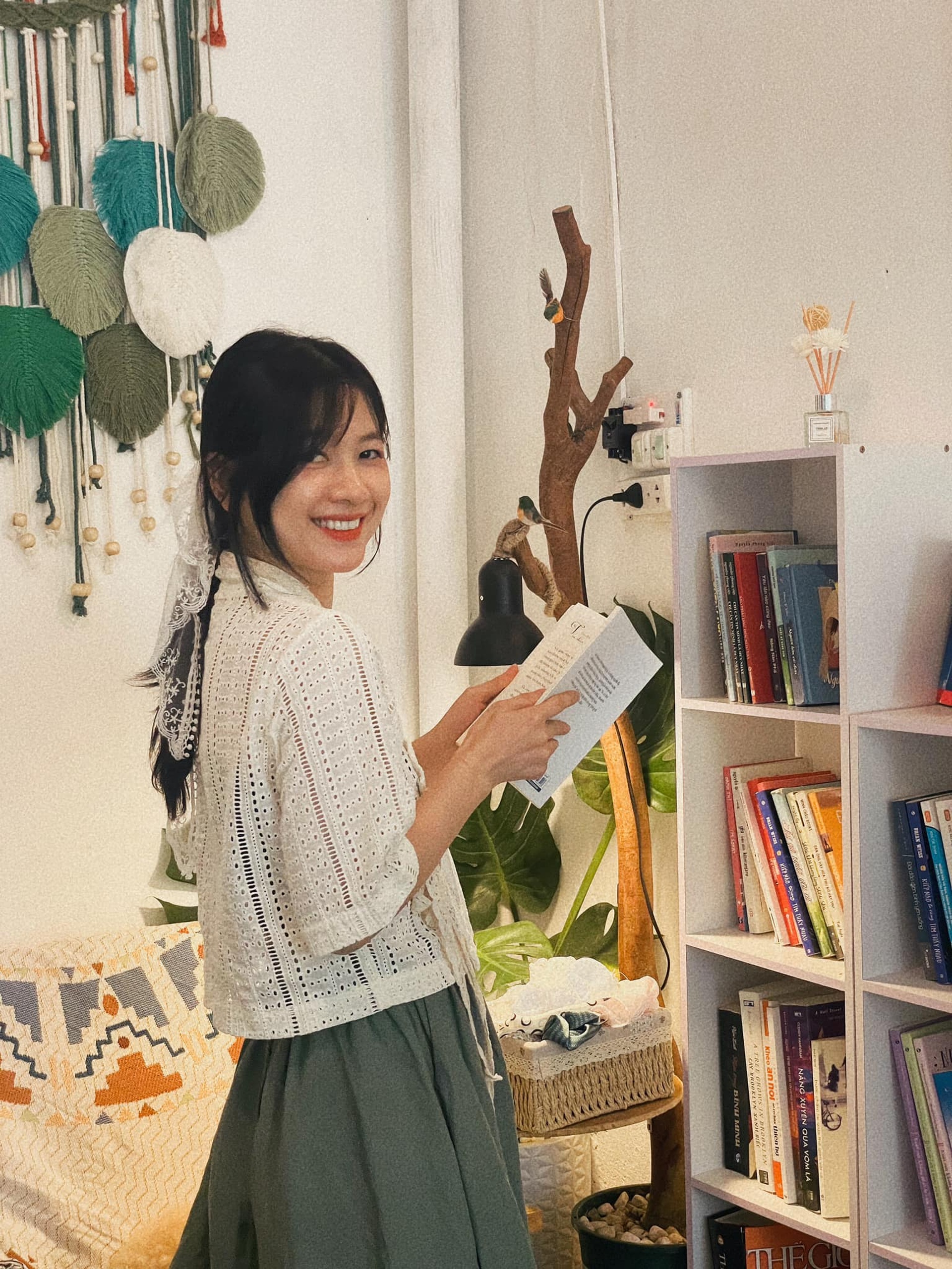 Mỹ nhân Việt chuyên trị vai khổ U40 vướng tin đồn có bạn trai kém 10 tuổi - 6