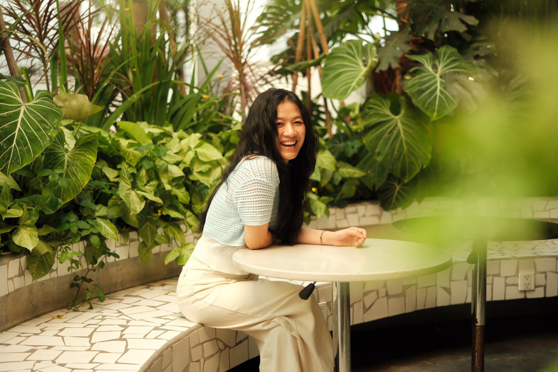 Mỹ nhân Việt chuyên trị vai khổ U40 vướng tin đồn có bạn trai kém 10 tuổi - 7