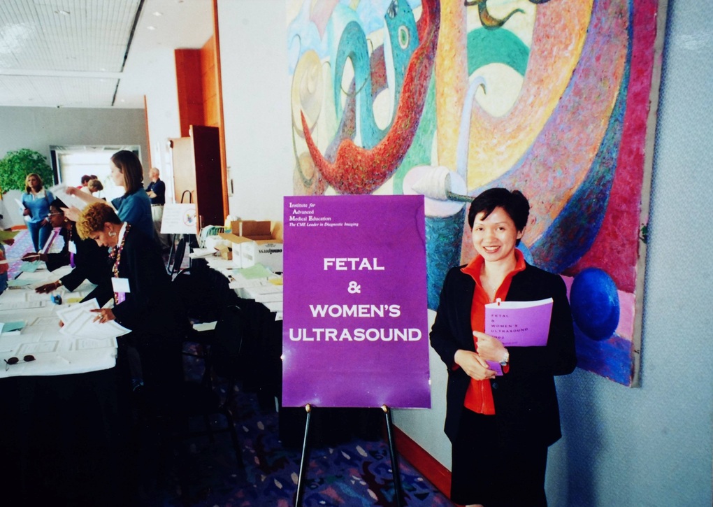 Nữ bác sĩ hơn 4 thập kỷ bảo vệ những thai kỳ nguy cơ cao - 3