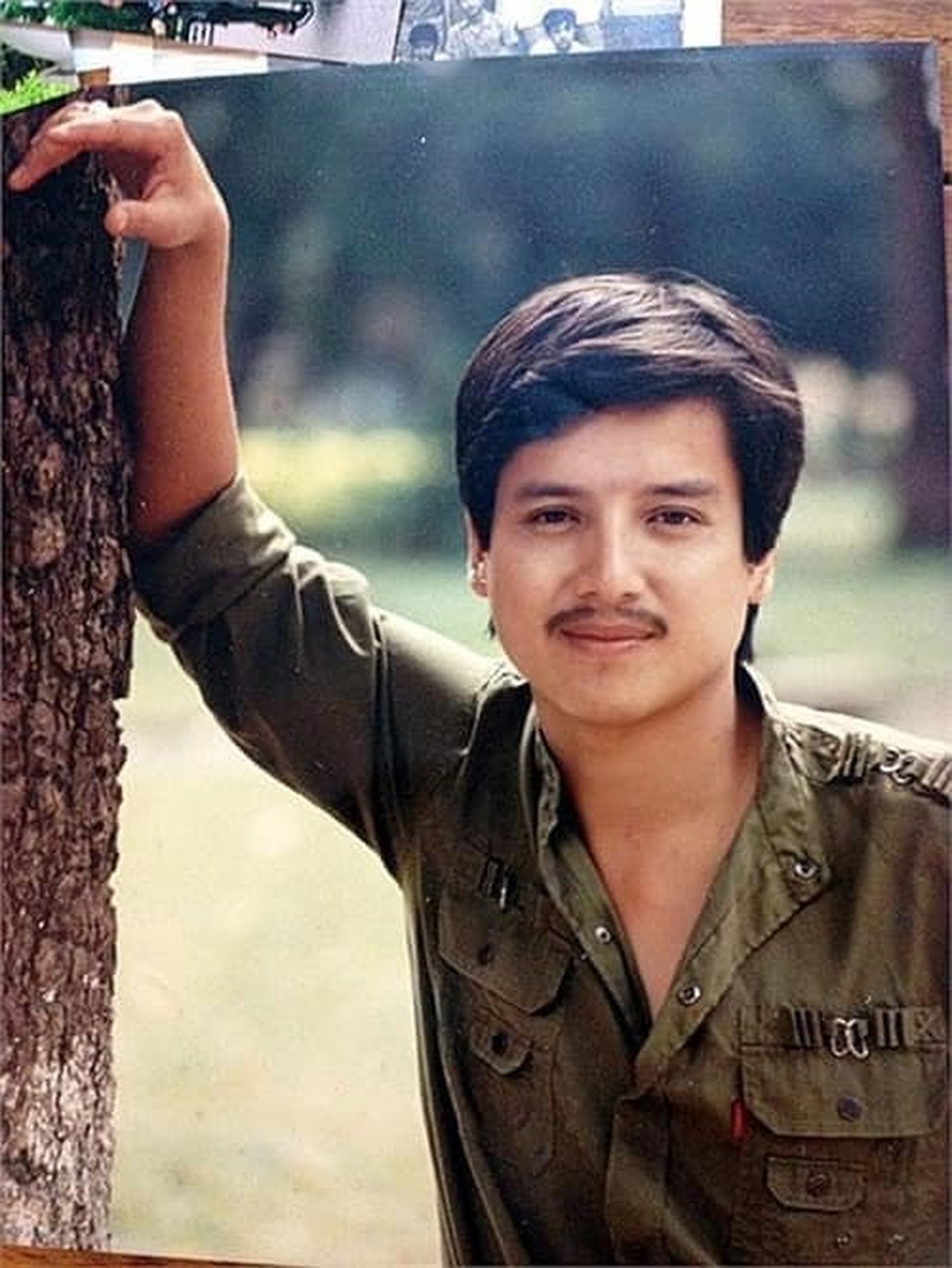 Ảnh thời trẻ gây sốt của các Táo quân - 5 Ảnh thời trẻ gây sốt của các Táo quân - 5