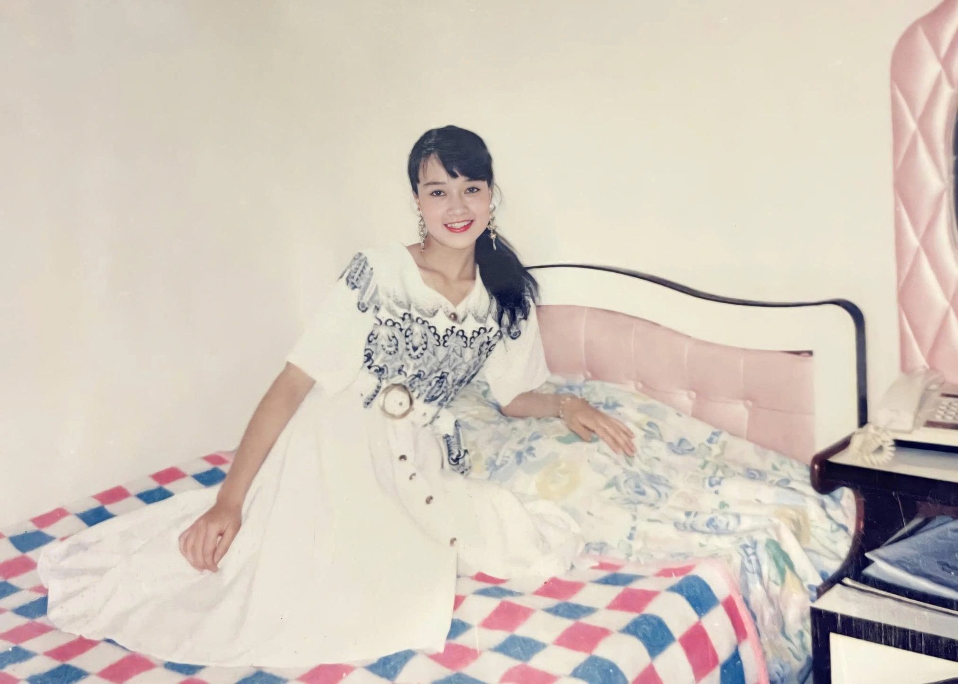 Ảnh thời trẻ gây sốt của các Táo quân - 7 Ảnh thời trẻ gây sốt của các Táo quân - 7