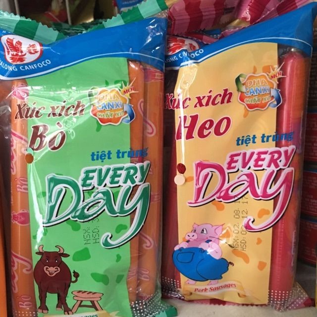 Tất cả các mặt hàng của Đồ hộp Hạ Long (Hạ Long Canfoco)- Ảnh 7.