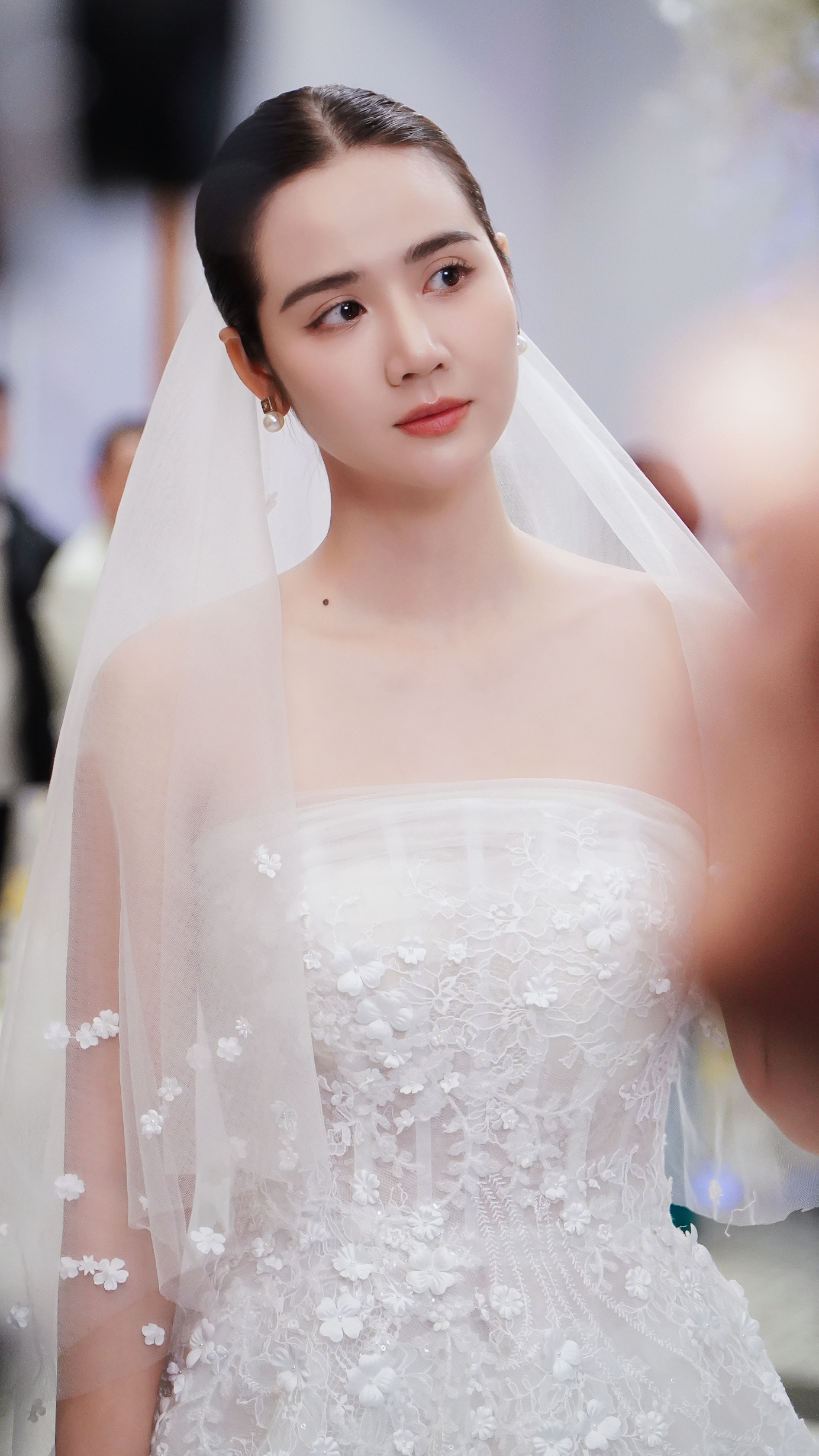 Huyền Lizzie hé lộ cái kết của Ngân ở Cách Em 1 Milimet- Ảnh 4.