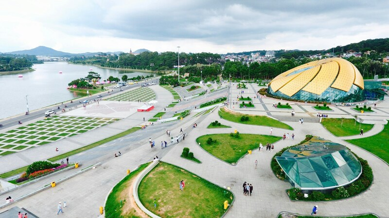 1 thành phố đang được tìm kiếm nhiều nhất mùa Tết năm nay: Sắp có lễ hội mai anh đào kéo dài tới 10 ngày- Ảnh 3.