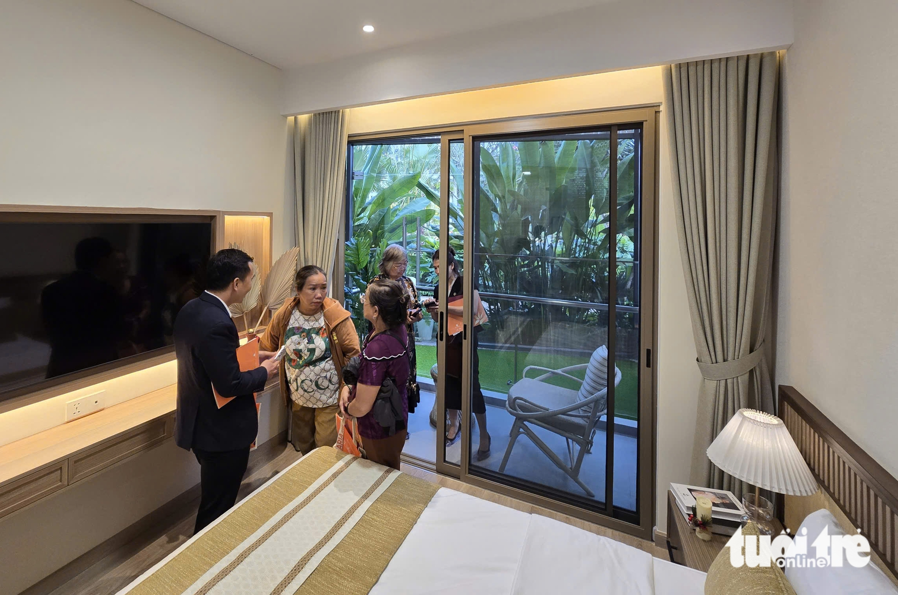 Thấy gì từ thị trường bất động sản những ngày đầu năm? 2 bất động sản - Ảnh 2.