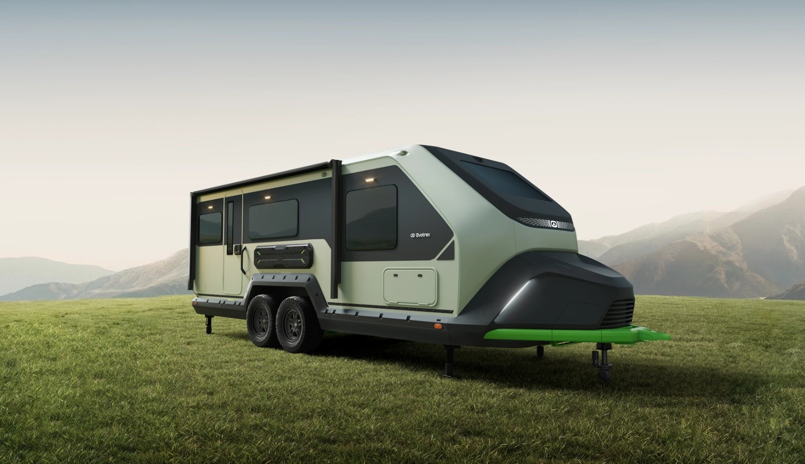 nhà di động - Ảnh 6.