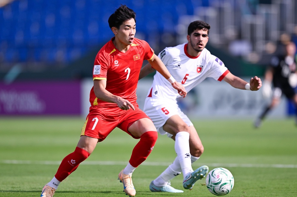 U23 Việt Nam: Nghịch lý trong chiến thắng Jordan và cú đấm đầy sức nặng - 4