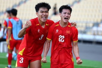 U23 Việt Nam đón tin vui về Thanh Nhàn trước trận gặp U23 Kyrgyzstan