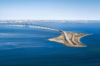 Thiết kế táo bạo "đi thẳng xuống biển"của đường nối Cần Giờ - Vũng Tàu