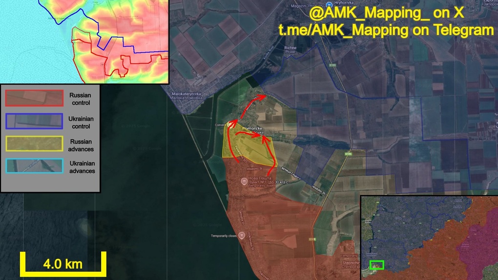 Chiến sự Ukraine 8/1: Kupyansk có diễn biến mới, thế trận dần đảo ngược - 3