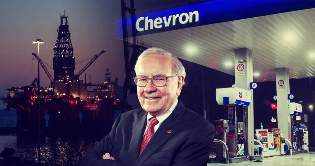 Nắm 19 tỷ USD Chevron, Warren Buffett chờ hốt bạc từ Venezuela? - 2