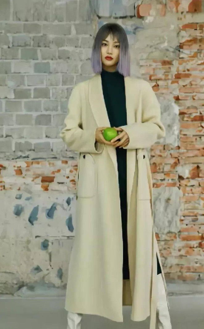 Gương mặt ngày càng biến dạng đến đáng sợ của Trịnh Sảng- Ảnh 2.