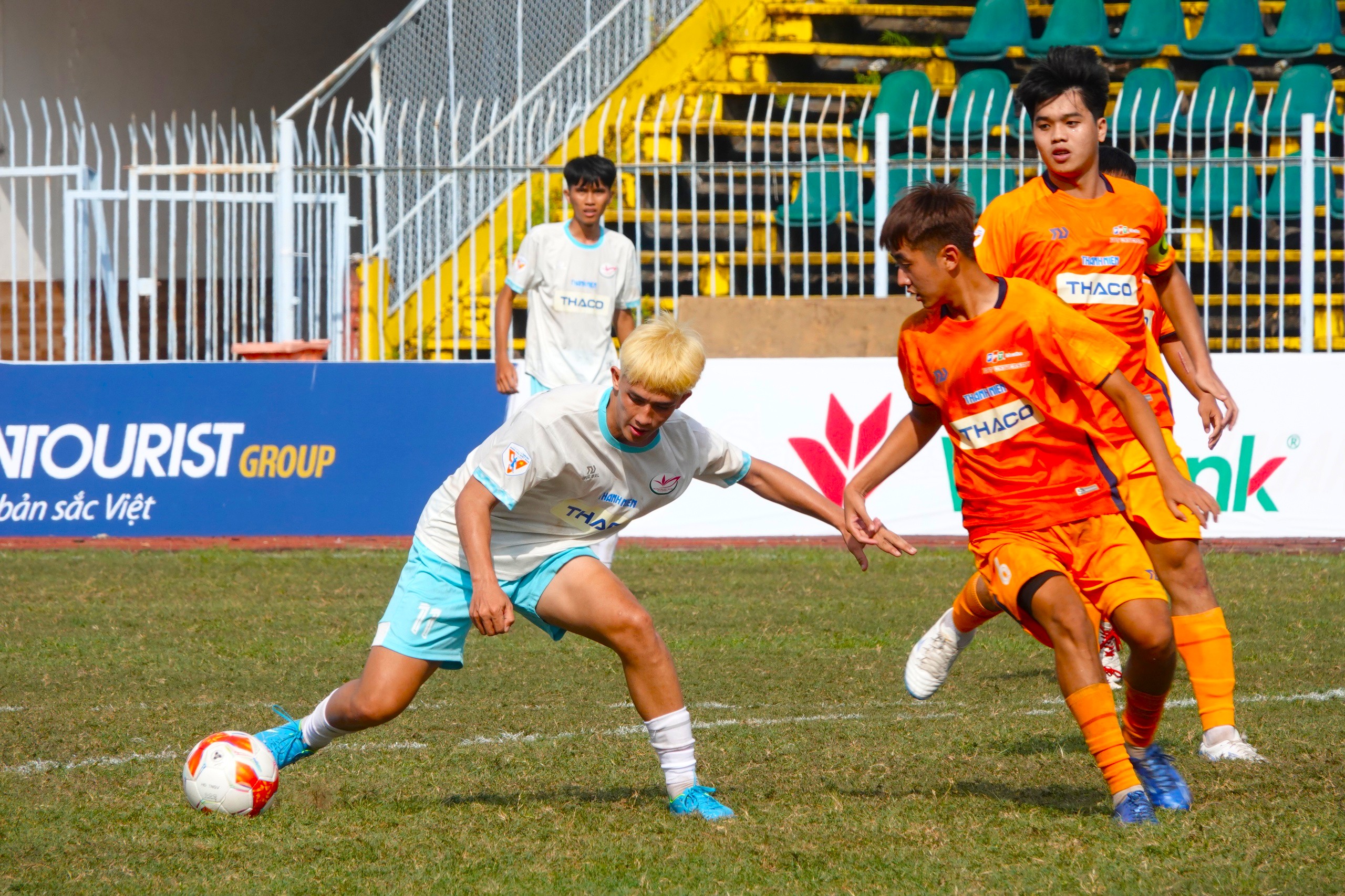 Mục tiêu ‘đặc biệt’ của Trường ĐH FPT Cần Thơ tại TNSV THACO cup 2026- Ảnh 2.