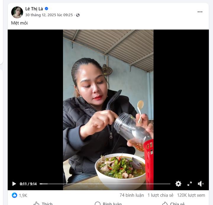 “Tôi chẳng có bí quyết gì”: Chia sẻ của chị gái miền Tây được hàng trăm nghìn người yêu mến qua những video đời thường- Ảnh 2. “Tôi chẳng có bí quyết gì”: Chia sẻ của chị gái miền Tây được hàng trăm nghìn người yêu mến qua những video đời thường- Ảnh 2.