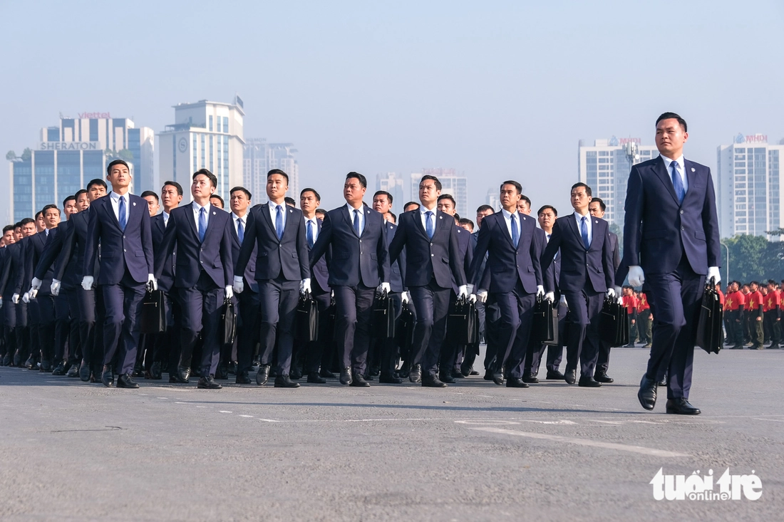 đại hội đảng - Ảnh 4.