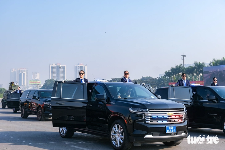 đại hội đảng - Ảnh 7.