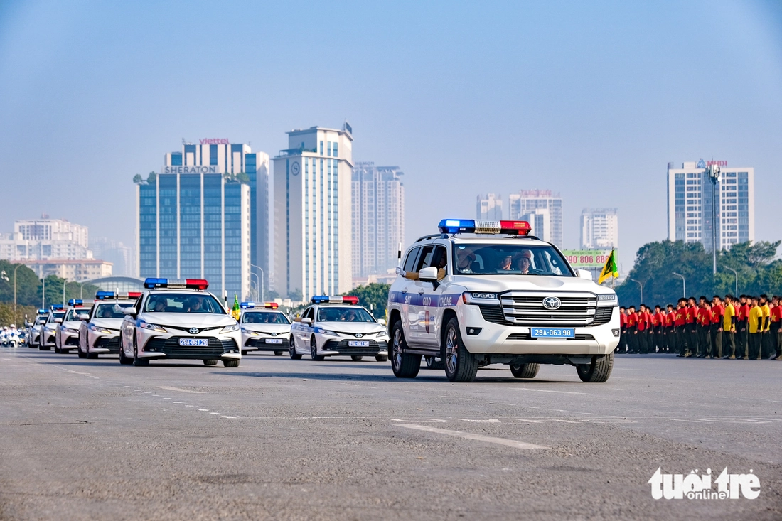 đại hội đảng - Ảnh 10.