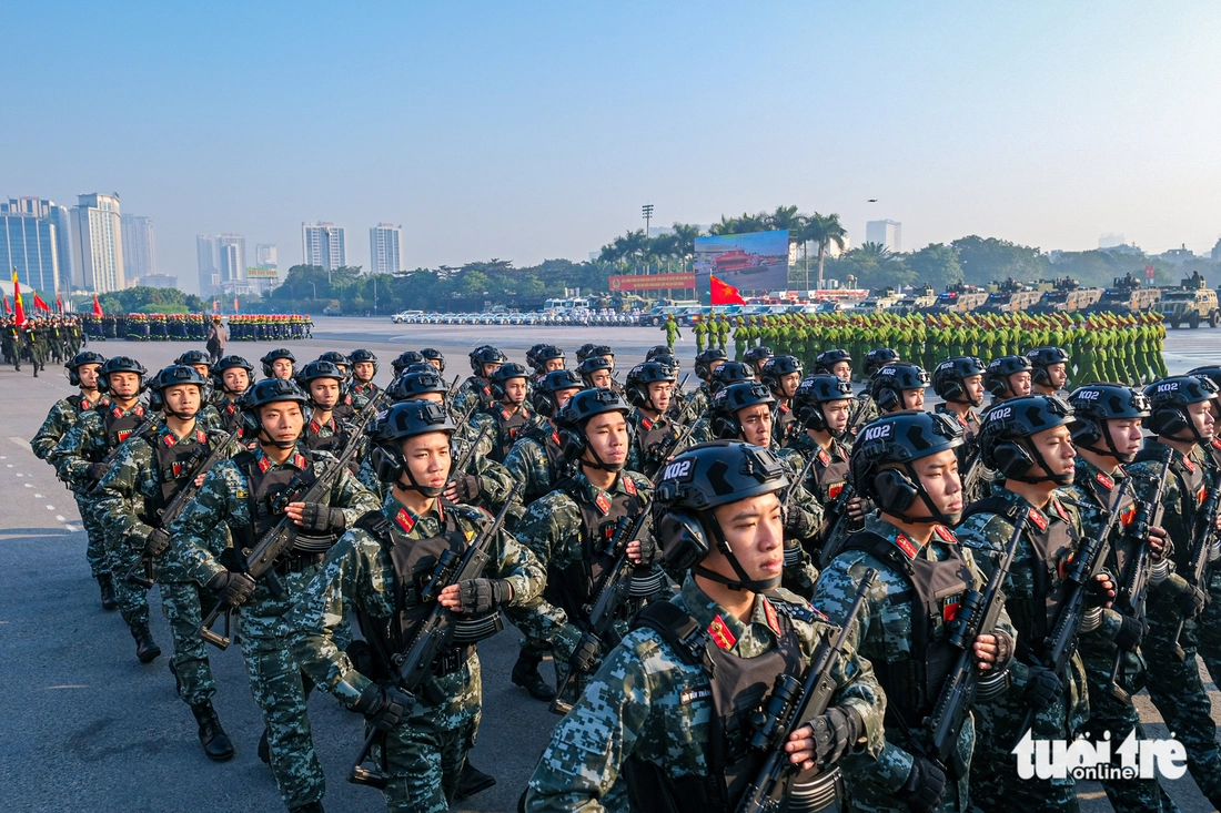 đại hội đảng - Ảnh 12.