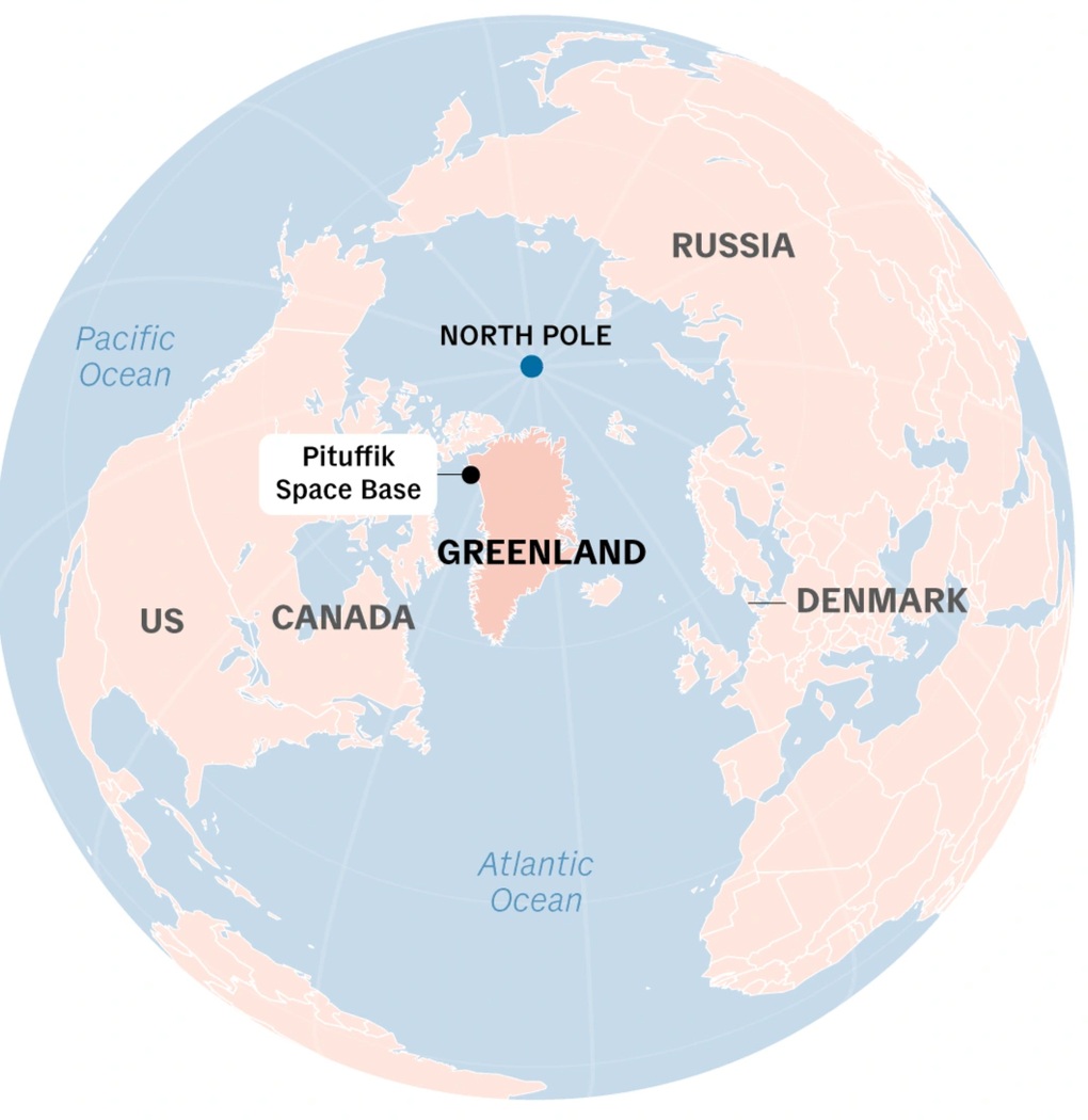 Cơn sốt săn lùng “kho báu” chiến lược thôi thúc Mỹ sáp nhập Greenland - 2