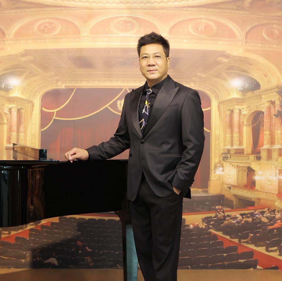 Việt Nam có Giám đốc Học viện từng thắng giải Vàng ở Triều Tiên, cả nhà 3 người được phong tặng NSND- Ảnh 2.