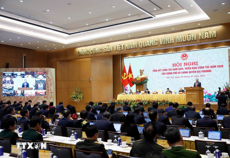 Tổng Bí thư: Đất nước hội tụ đủ thế và lực để bước vào kỷ nguyên phát triển giàu mạnh, thịnh vượng - Ảnh 2.