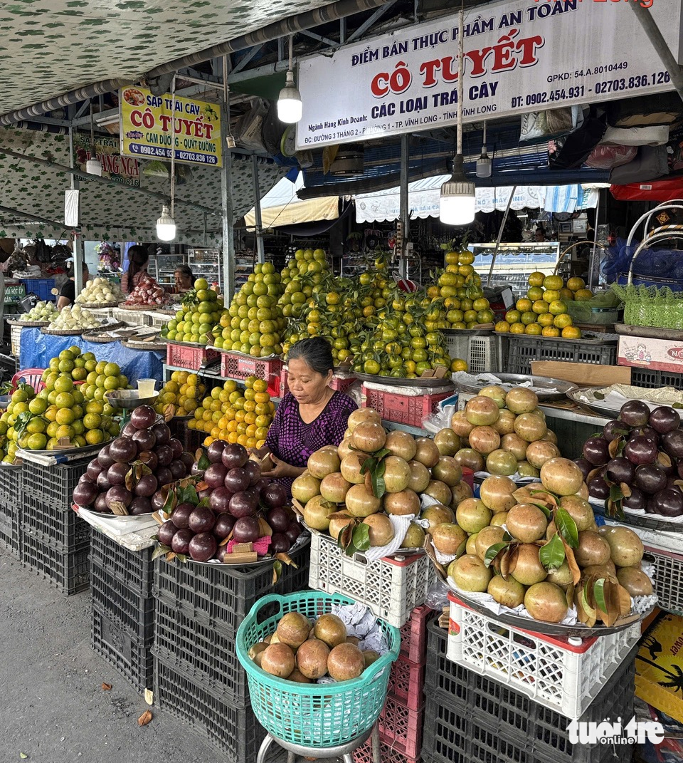 Vĩnh Long: Hơn 948 tỉ đồng dự trữ hàng hóa thiết yếu phục vụ Tết Nguyên đán 2026 2 Vĩnh Long - Ảnh 2.