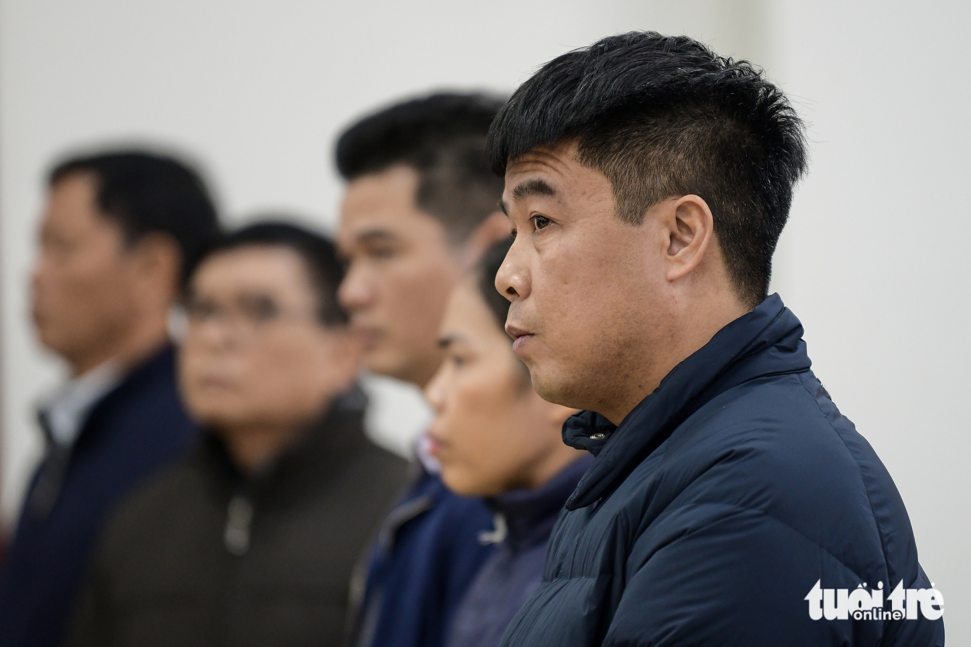 Cựu chủ tịch Tập đoàn Phúc Sơn nói tòa tuyên thế nào cũng không kháng cáo 2 PHÚC SƠN - Ảnh 2.