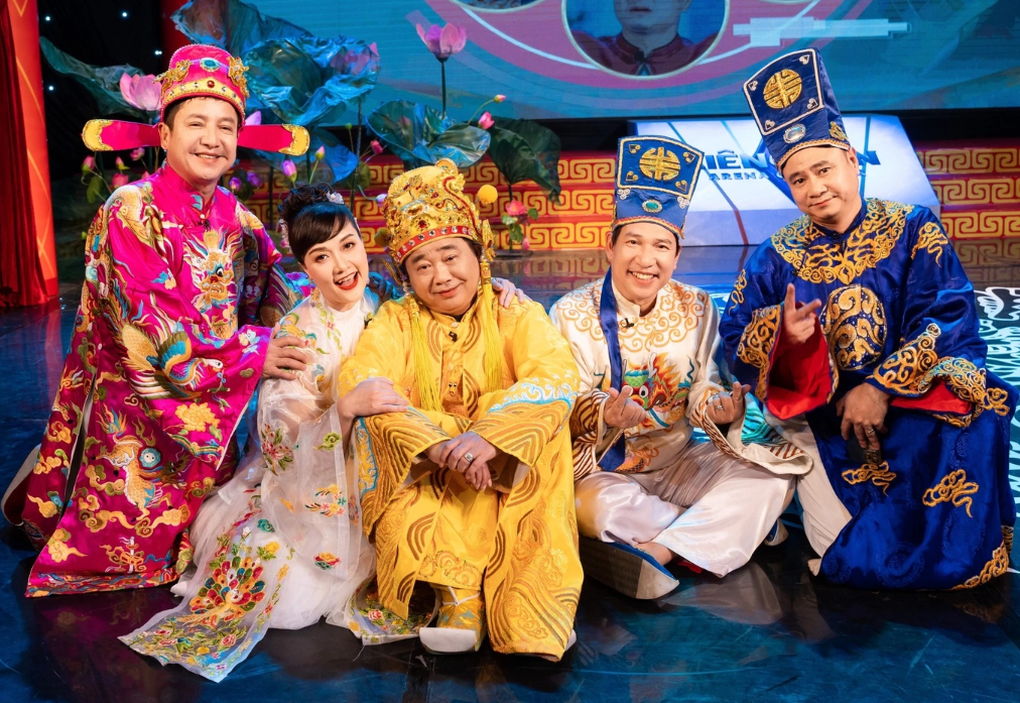 Nghệ sĩ Vân Dung: Táo quân chưa dừng lại - 2