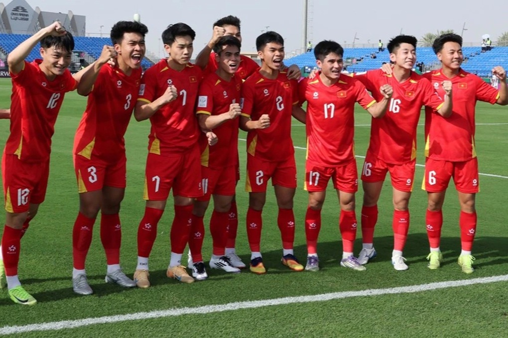Tiền vệ U23 Việt Nam tiết lộ “bí kíp” hóa giải U23 Kyrgyzstan - 2