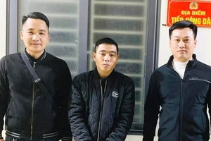 Công an Hà Tĩnh phối hợp bắt giữ nghi can phạm tội ở Hà Nội rồi trốn vào Nam