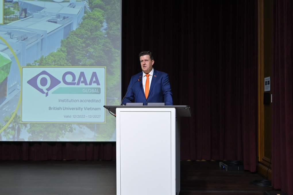 QS: Mô hình đảm bảo chất lượng giúp BUV khẳng định vị thế khu vực - 2