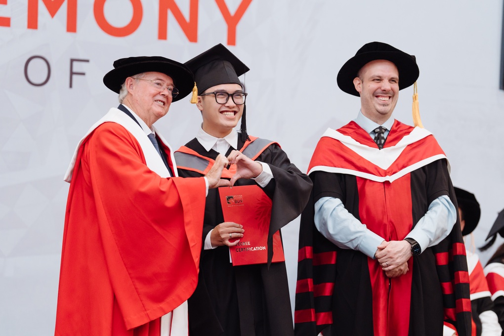 QS: Mô hình đảm bảo chất lượng giúp BUV khẳng định vị thế khu vực - 3