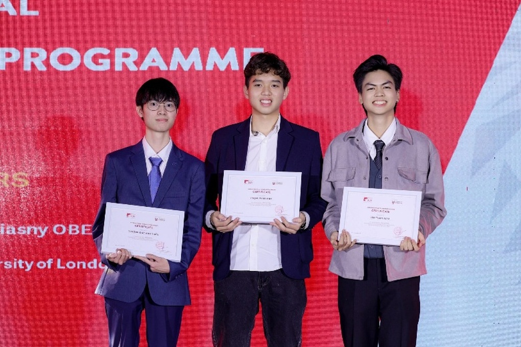 QS: Mô hình đảm bảo chất lượng giúp BUV khẳng định vị thế khu vực - 4