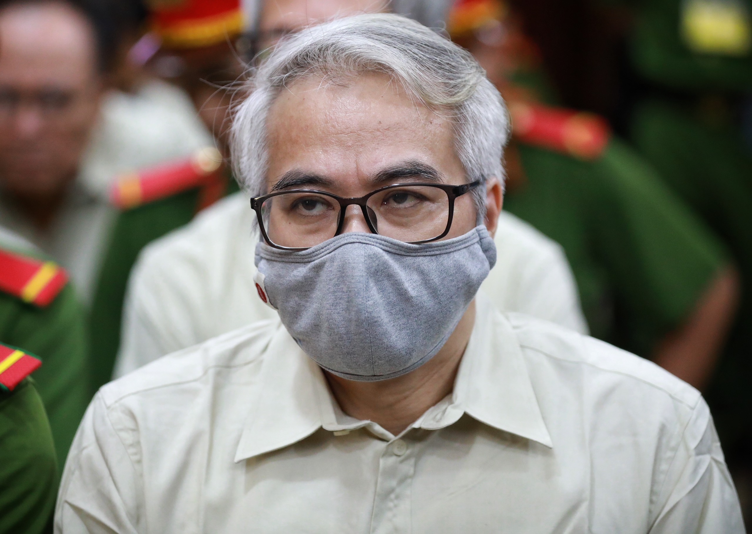 Vụ hối lộ tại trung tâm đăng kiểm 50 - 04 V: Cựu giám đốc nhận 570 triệu đồng - Ảnh 2.