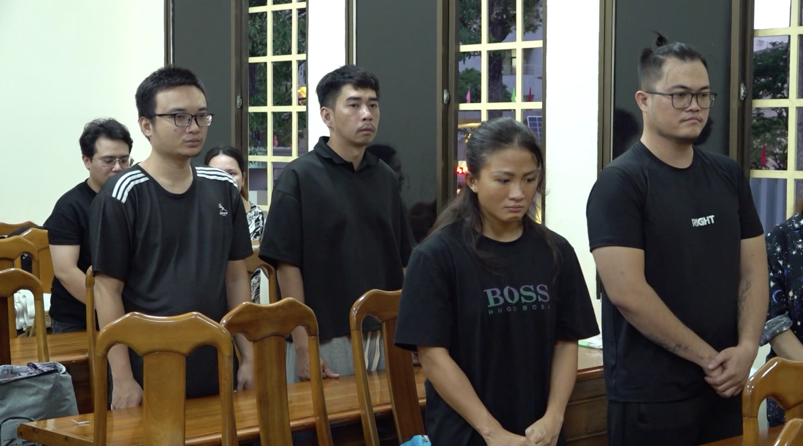 Công an TPHCM bắt 