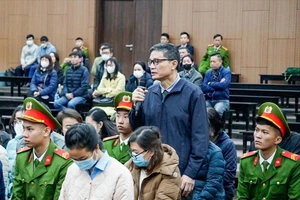 Cựu cục trưởng Nguyễn Thanh Phong nói 'không biết sai chỗ nào' trong vụ cấp GMP cho Công ty MediaUSA