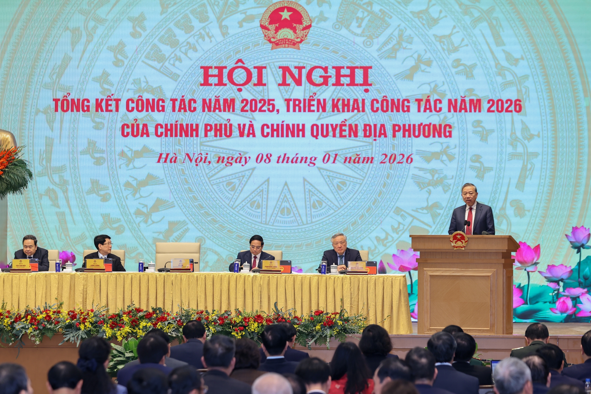 Tổng Bí thư: Cải cách chiến lược, dài hạn để chuyển đổi mô hình phát triển- Ảnh 3. Tổng Bí thư: Cải cách chiến lược, dài hạn để chuyển đổi mô hình phát triển- Ảnh 3.