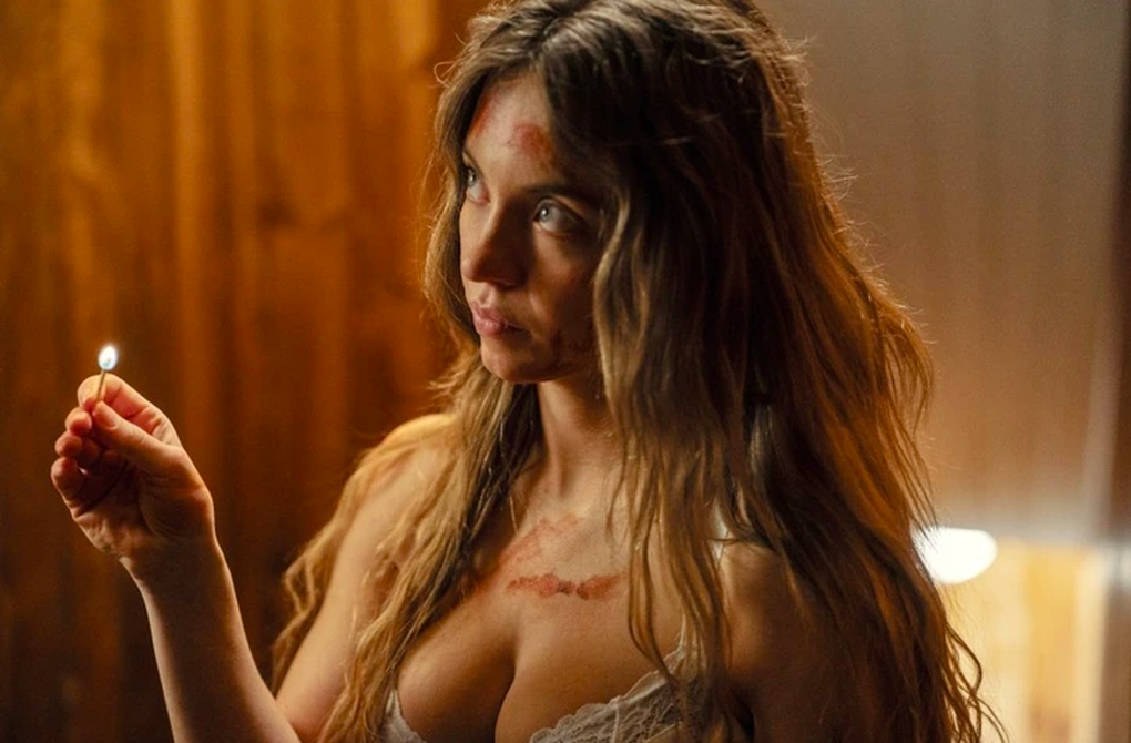 Biểu tượng gợi cảm mới của Hollywood Sydney Sweeney chụp ảnh khỏa thân - 3