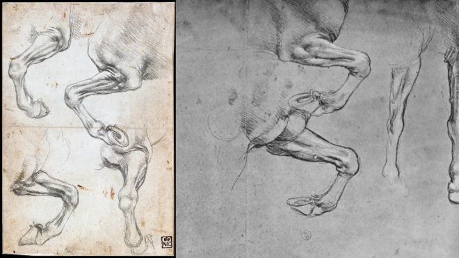 Phát hiện sốc về ADN của Leonardo da Vinci- Ảnh 2.