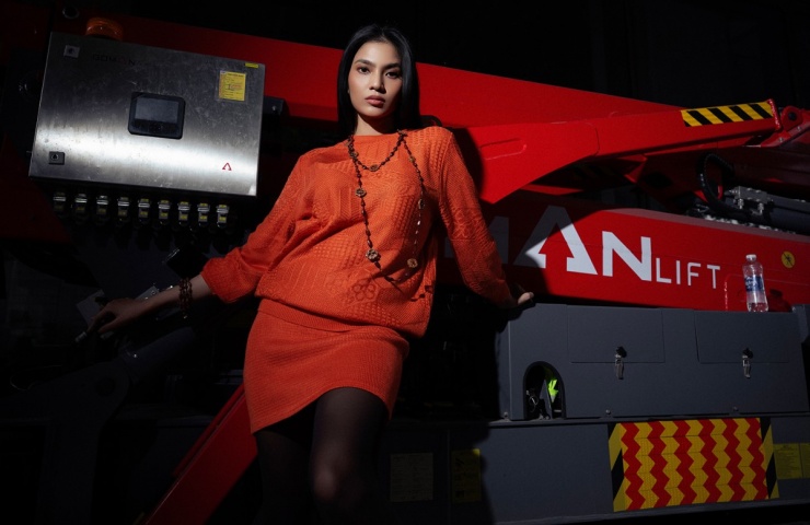 Trương Thị May diện váy của mẹ, khoe sắc vóc U40 8 Trương Thị May diện váy của mẹ, khoe sắc vóc U40 - 7