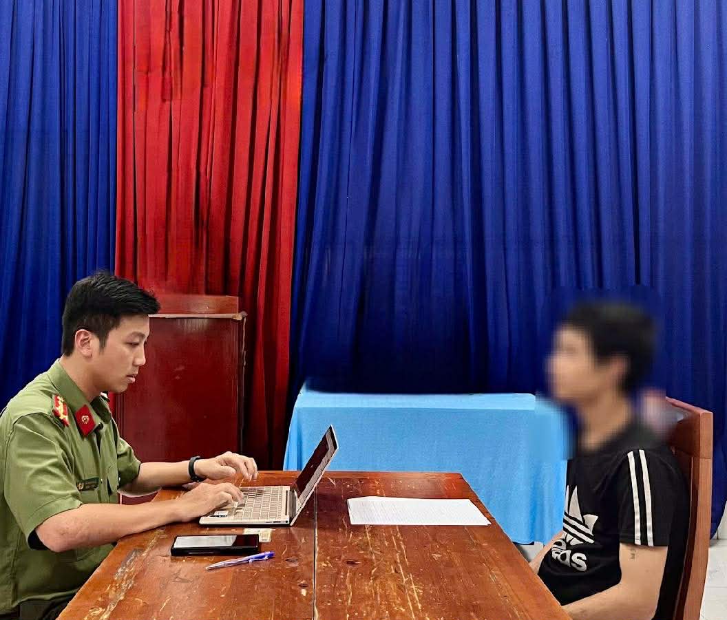 Công an TP.HCM vạch trần kẻ tung tin giả 