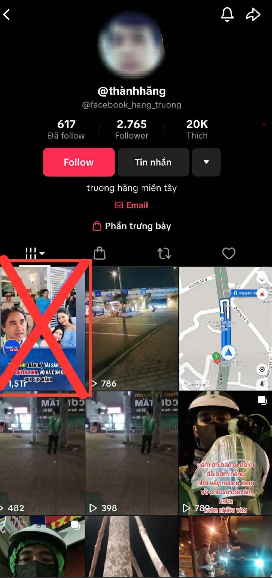 Công an TP.HCM vạch trần kẻ tung tin giả 