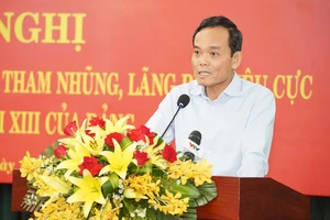 Bí thư TP.HCM Trần Lưu Quang: Với quy mô mới, công tác phòng, chống tham nhũng, lãng phí, tiêu cực cần được quan tâm hơn nữa